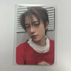 NCTWISH ユウシ ラキドロ 韓国ポップアップ 5万ウォン特典トレカ NCTWISH ユウシ ラキドロ 韓国ポップアップ 5万ウォン特典トレカ