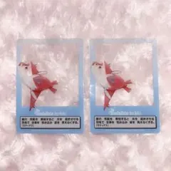 ラティアス フォトカード Invisible to Me