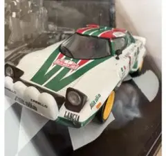 Starter製 1/43 レジン製ミニカー ランチア・ストラトス HF - メルカリ