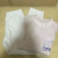 UNIQLO kids ★ すみっコぐらし　フリースルームウェア サイズ150