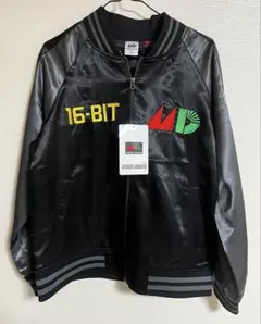 【未使用品】メガドライブ　スカジャン　SEGA Mサイズ　タグ付き