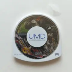 モンスターハンター ポータブル 2nd G UMD