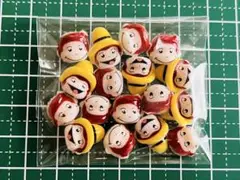ミニデコパーツ　おさるのジョージ