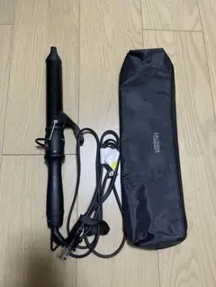 SALONIA カールヘアアイロン 32mm