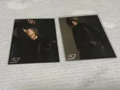 SUPER★DRAGON スパドラ 生写真 43弾 柴崎楽