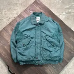 7W3 90’s 裏ボア　スウィングトップ　ハリトンジャケット　トラッド　古着