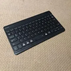 ELECOM ワイヤレスキーボード TK-SLP01