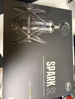Blue Spark SL BM1100BK コンデンサーマイク - メルカリ