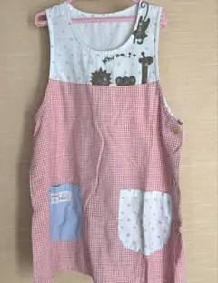 レア 学研正規品 オオカミと7匹の子ヤギ エプロン - メルカリ