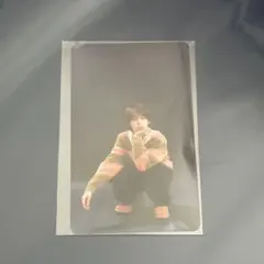 iNKODE FANMEETING カードカバーステッカー マサト