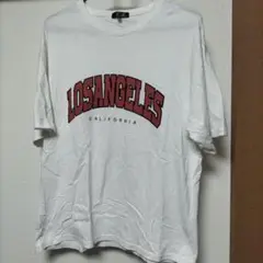Tシャツ　半袖　ZIP FIVE Mサイズ