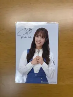 佐々木久美　直筆生写真 日向坂46 佐々木久美 生写真 コンプ - メルカリ