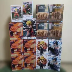 vibration stars デイダラ サスケ うずまきナルト 火影岩 ガマ吉