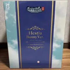 Hestia BunnyVer 1/4スケールフィギュアのサムネイル