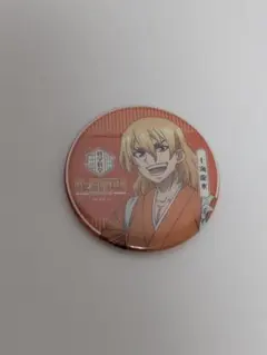 Dr.STONE ドクターストーン 七海龍水 缶バッジ