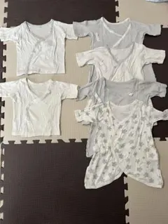 ベビー肌着 50~60cm  6点セット