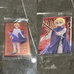 HUNTER×HUNTER イタジャガ 4クラピカ 2枚セット まとめ売り