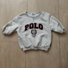 POLO Baby トレーナー 80cm