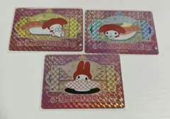 サンリオ 韓国 カード マイメロディ