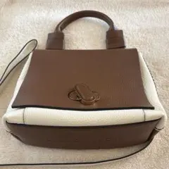 PLINIO VISONA 2wayバッグ　プリニオ・ヴィソナ