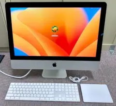 2026年最新】imac 21．5インチ 4k 2017の人気アイテム - メルカリ
