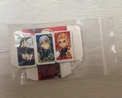 鬼滅の刃 消しゴム 珠代 愈史郎 宇髄天元 煉獄杏寿郎