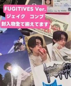 ENHYPEN THE SIN : VANISH ジェイク コンプセット