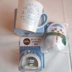 エニマイくじハチワレ3種類