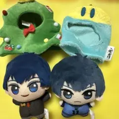 ブルーロック 潔世一 ちびぐるみ セット