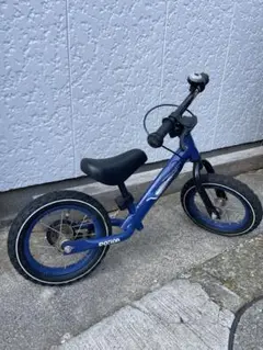 Henshin バランスバイク 青、キッズ、バイク、自転車、チャリ