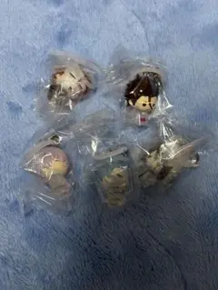 BLEACH めじるしアクセサリー 破面編 ガチャガチャ セミコンプ