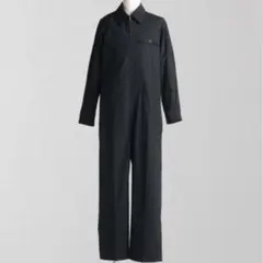 s'yte NYLON TAFFETA SHORTSLEEVE JUMPSUIT - メルカリ