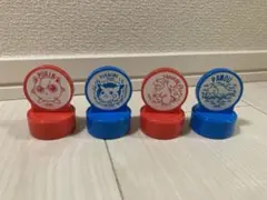ポケモンスタンプ　1997年　バンダイ