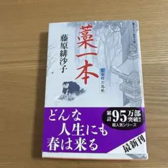 藤原緋沙子　愛染袴お匙帖