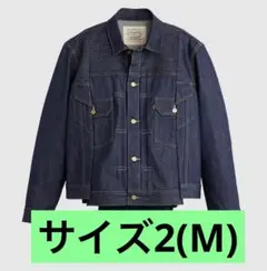 【新品】sacai x LEVI'S Denim Jacket Indigo M