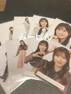 小田倉麗奈 櫻坂46 2026 バレンタイン ジャージ 生写真 8種コンプ　①