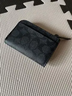ミント様専用 coach財布 未使用に近いレベル - メルカリ
