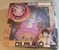 【匿名配送】ワンピース 壁掛け時計 ルフィ チョッパー 尾田栄一郎