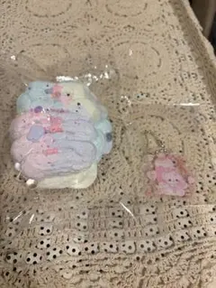 ayan パステル クリーム巻 スクイーズ