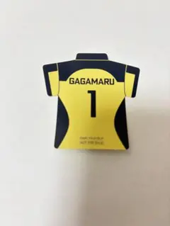 ブルーロック エゴ展 入場特典ステッカー 我牙丸吟