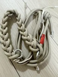 Topologie トポロジー 8.0mm ブレイデッド オーロープ