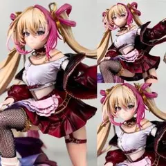 初音ミク　フィギュア　リペイント　FIGURIZMα Punk！　プライズ