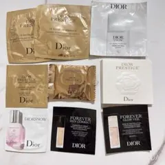 Dior ディオール　プレステージ 美容液 スノー　サンプル