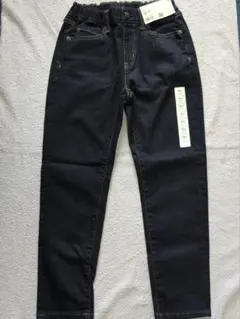 UNIQLO KIDS ウルトラストレッチソフトジーンズ 130　未使用新品