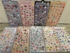 BONBON DROP シールセット