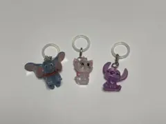 ディズニー　めじるしアクセサリー