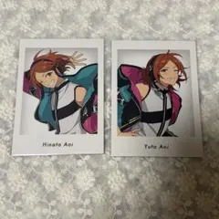 あんスタ 特典 ぱしゃっつ 2wink