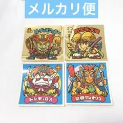 ビックリマンシール　悪魔vs天使シール　まとめ売り　k