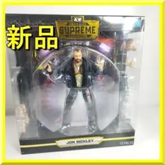 AEW WWE ジョンモクスリー シュプリーム Jon Moxle 日 IAbZのサムネイル