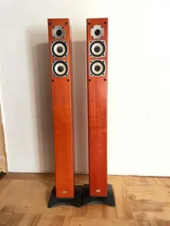 ONKYO トールボーイスピーカー D-057F のサランネットと止めゴムのみ